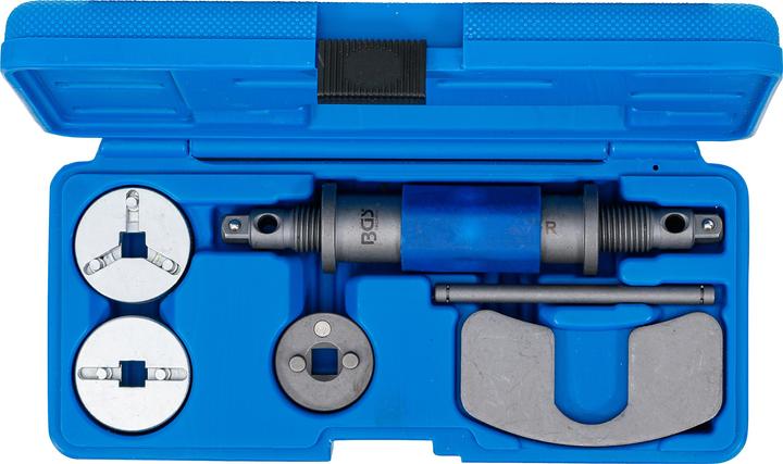 Produktbild BGS Bremskolben-Rückstell-Satz universal Links- und Rechtsgewinde 6-tlg. (Bremsset, 6)