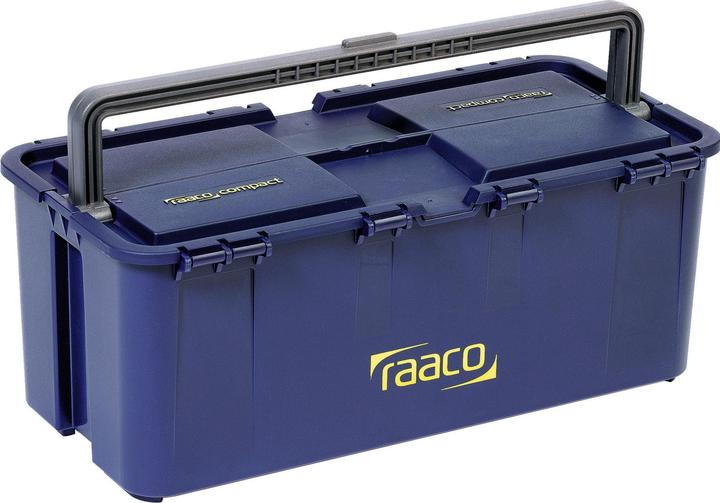 Actual product image Raaco Toolbox Compact 20 (6 pieces)