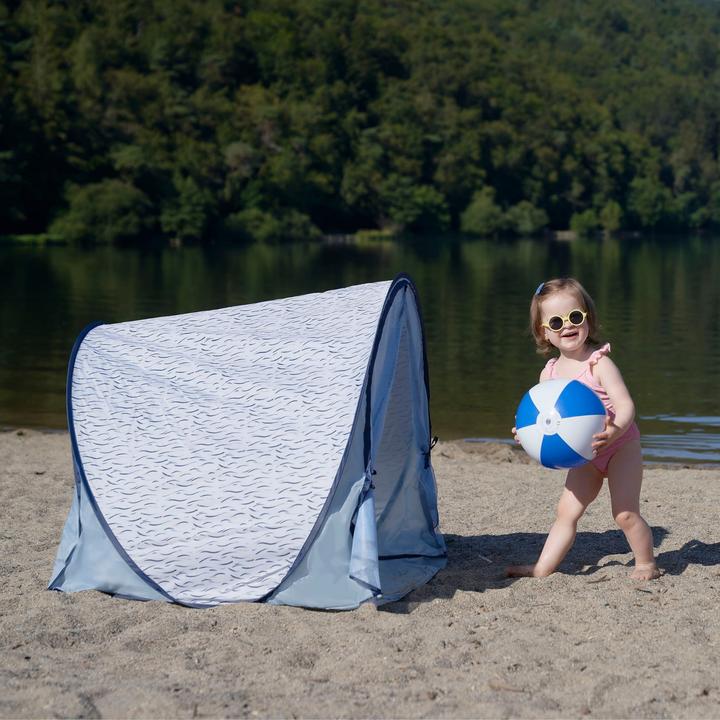 Produktbild Babymoov Strandmuschel mit UV-Schutz 50+