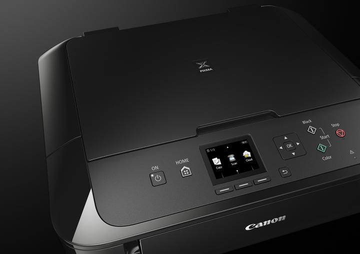 Actual product image Canon Pixma Mg5750 (Ink, Colour)
