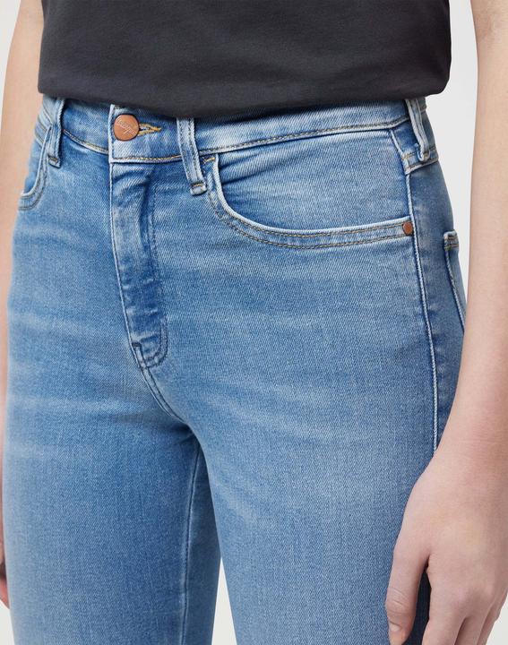 Produktbild Wrangler Jeans High Skinny (32)