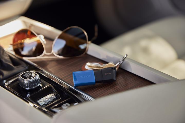 Produktbild Kingston DateTraveler Exodia M 2er Pack (64 GB, USB 3.2, USB-A)