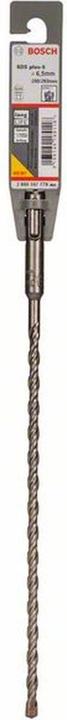 Immagine prodotto Bosch Professional Zubehör Trapano a percussione in carburo 6,5 mm (6,5 mm)