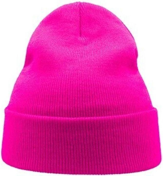 Produktbild Atlantis Wind Doppel Skin Beanie mit Umschlag (One Size)