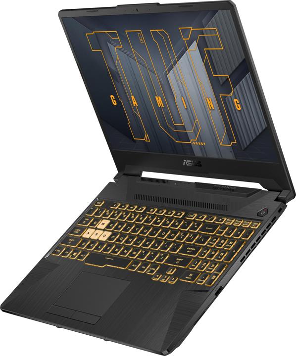 Actual product image ASUS TUF Gaming FX506HCB-HN161W (Intel Core i5-11400H, 16 GB, 512 GB)