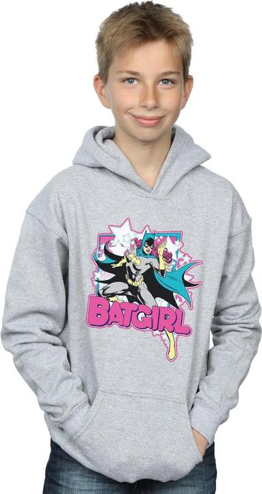 Produktbild Batgirl Leap Kapuzenpullover Jungen (140, 146)