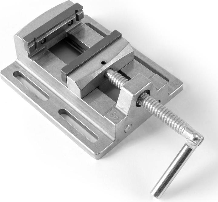 Stahlwerk Morsa per macchina FZ-76 ST con ganasce di serraggio temprate (79 mm)