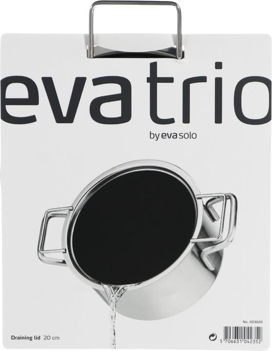 Actual product image Eva Solo EvaTrio (20 cm, Metal, Plastic)