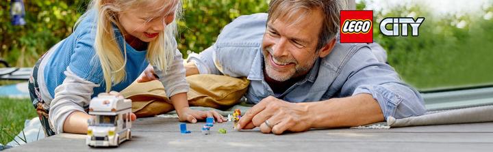 Image du produit LEGO Campeur de vacances (60283, LEGO City)