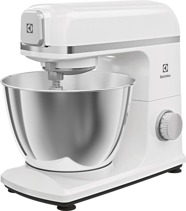 Actual product image Electrolux E5KM14SWB Stand Mixer White (1200 W)