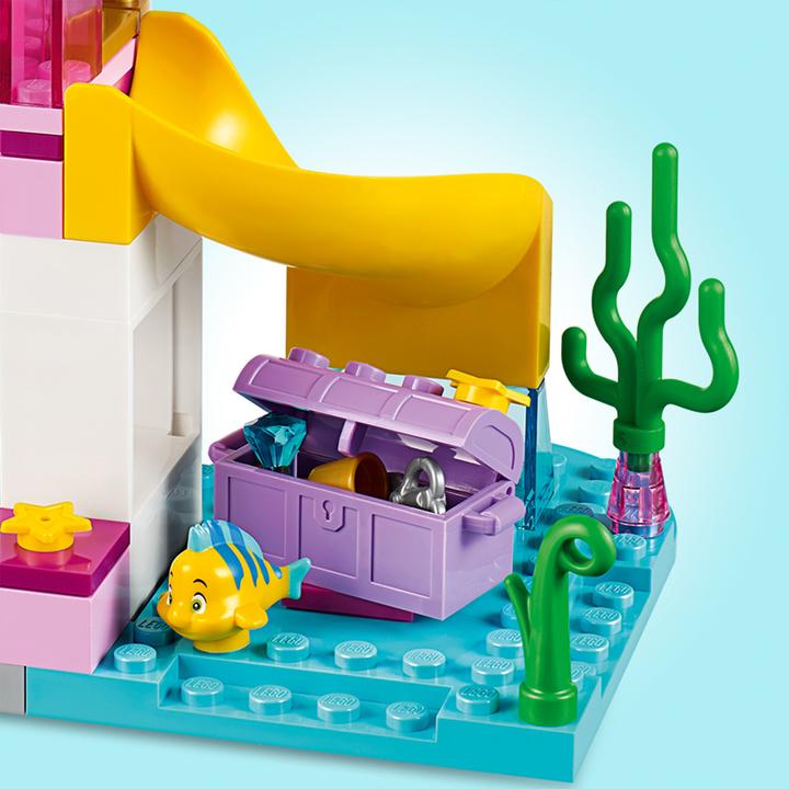 Produktbild LEGO Arielles Meeresschloss (41160, LEGO Disney)