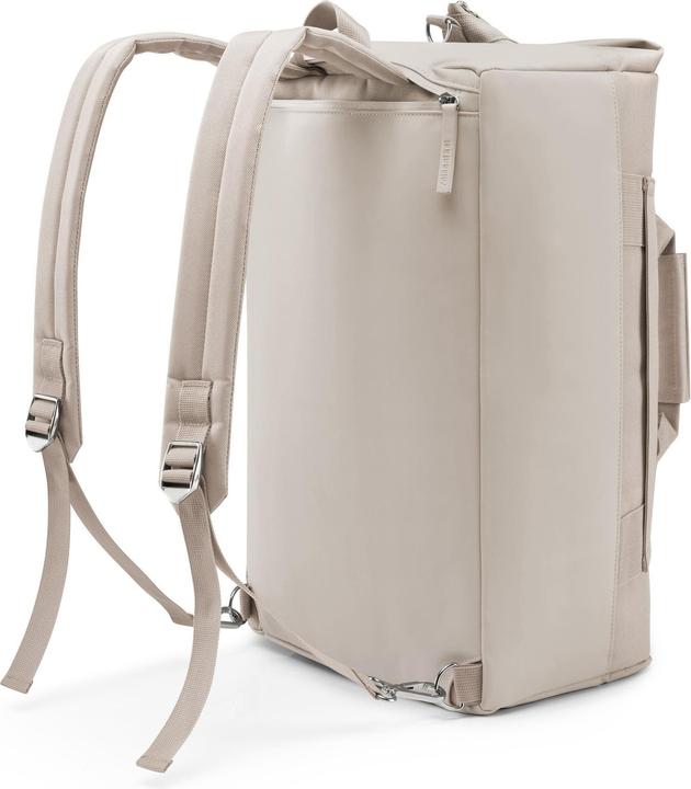 Actual product image reisenthel Duffle Bag allrounder M duffel Mix Stone (23 l)