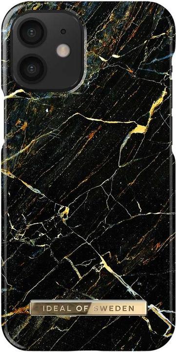 Actual product image iDeal Of Sweden Designer Hard Cover Port Laurent Marble (Apple iPhone 13 Pro Max)