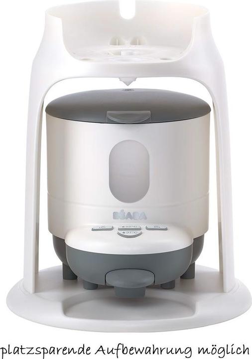 Actual product image Beaba Expresso Bib - White