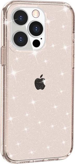Immagine prodotto MU Style Polvere glitterata Serie TPU morbido (Apple iPhone 14 Pro)