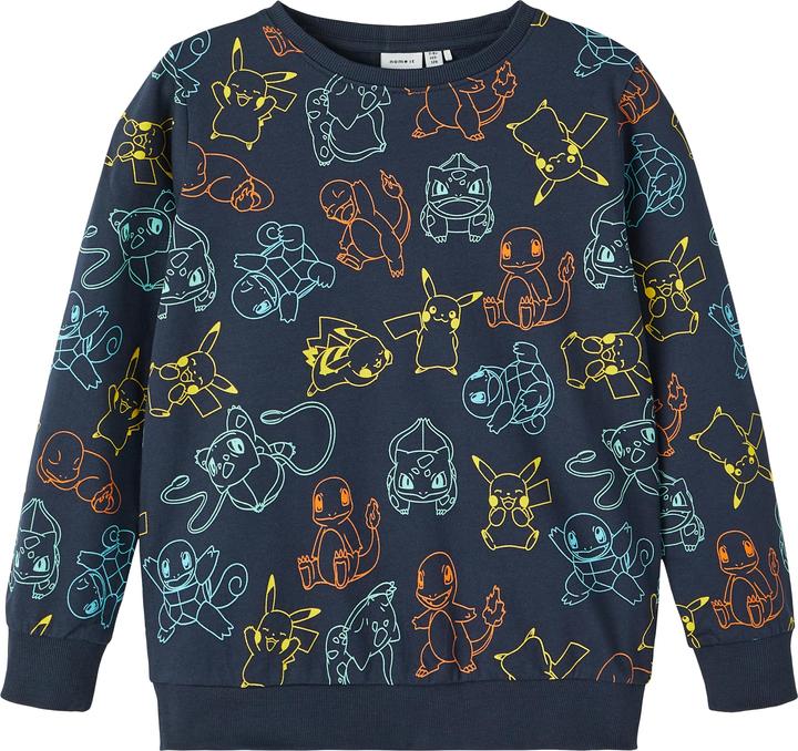 Produktbild Name it Pokémon Sweatshirt (146)