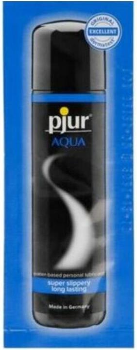 Produktbild Pjur Basic Wasserbasis 2 ml (2 ml)