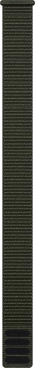 Image du produit Garmin Bracelet en nylon Ultrafit (26 mm, Nylon, D2 Charlie, D2 Delta PX, Descent Mk1, Enduro, Epix Pro (Gen 2), fenix 3, fenix 3 Saphirs, fenix 5X, fenix 5X Plus, fenix 6X Pro, fenix 7X solaire, Foretrex 601, Garmin Enduro 2, Garmin Fenix 7X Pro solaire, Garmin Instinct 2X solaire, Garmin Quatix 7X, quatix 3, Quatix 6x Solaire)