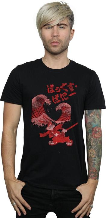 Produktbild Looney Tunes Bugs Bunny Shogun TShirt (S)