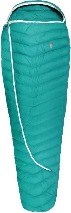 Image du produit Grüezi Bag Biopod DownWool Extreme Light Black Ed. (215 cm)