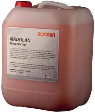 Produktbild Bonalin Flüssigseife Madolan Ausführung des Gebindes: Kanister Inhalt: 5 l (Flüssigseife, 5000 ml)