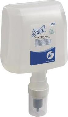 Produktbild Scott Sports Flüssigseife Ausführung des Gebindes: Kunststoffflasc Inhalt: 1,2 l (Flüssigseife, 1200 ml)