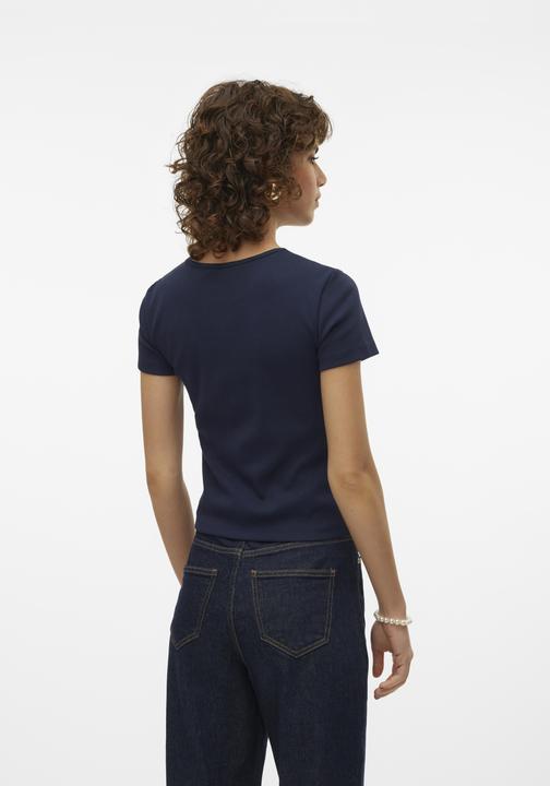 Produktbild Vero Moda Vmchloe Ss Short Top Ga Jrs Noos (XS)