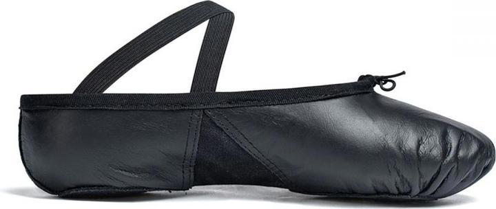 Produktbild Sansha Ballettschuhe aus Leder mit Stoff Einsatz (43)