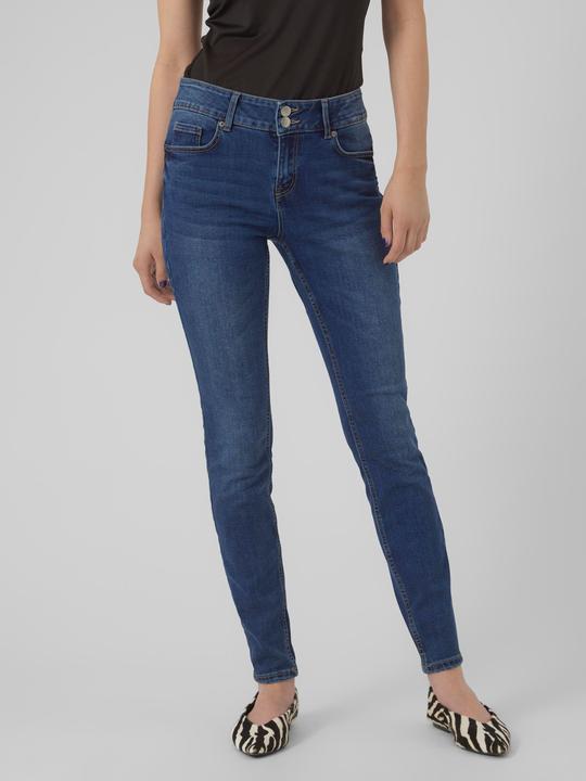 Actual product image Vero Moda VMKIMMI MR SLIM PUSHUP JEANS GU3190 Slim Fit Jeans (32)