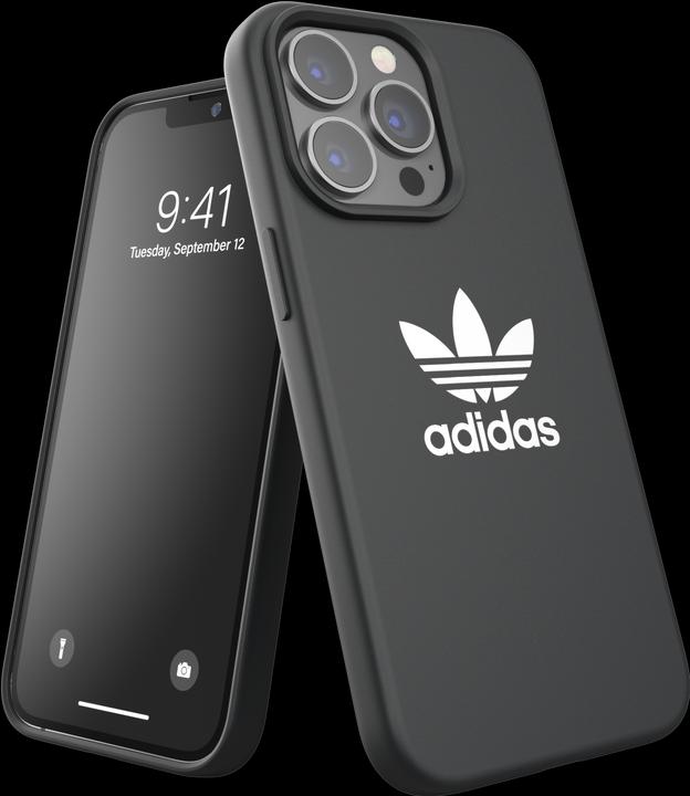 Image du produit adidas Étui en silicone AirPods Noir (Apple iPhone 13 Pro, Apple iPhone 13)