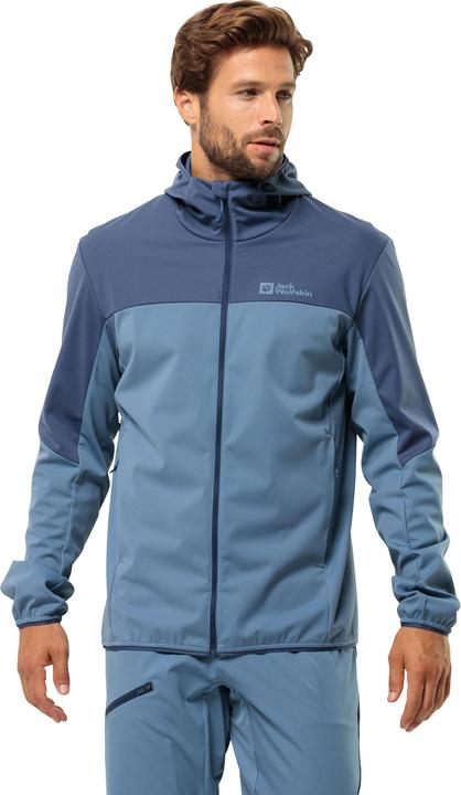 Actual product image Jack Wolfskin Feldberg Hoody M (XXL)