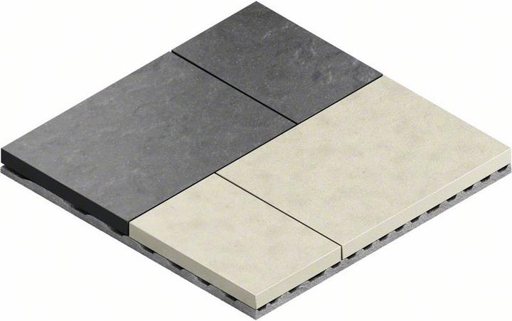 Produktbild Bosch Professional Zubehör EXPERT HardCeramic Diamanttrennscheiben, 125 x 22,23 x 1,4 x 10 mm