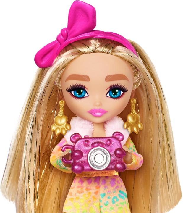 Immagine prodotto Barbie Extra Fly Themed Mini Doll - Safari