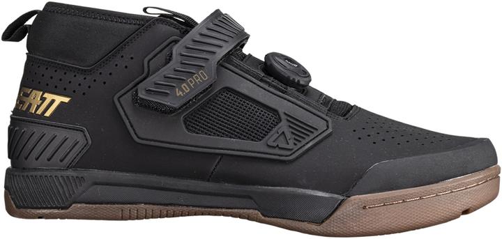 Produktbild Leatt Schuh ProClip 4.0 - Black (38.5, 39.5, 40.5, 41.5, 42.5, 43.5, 44.5, 45.5, 46.5, 47.5, 48.5)