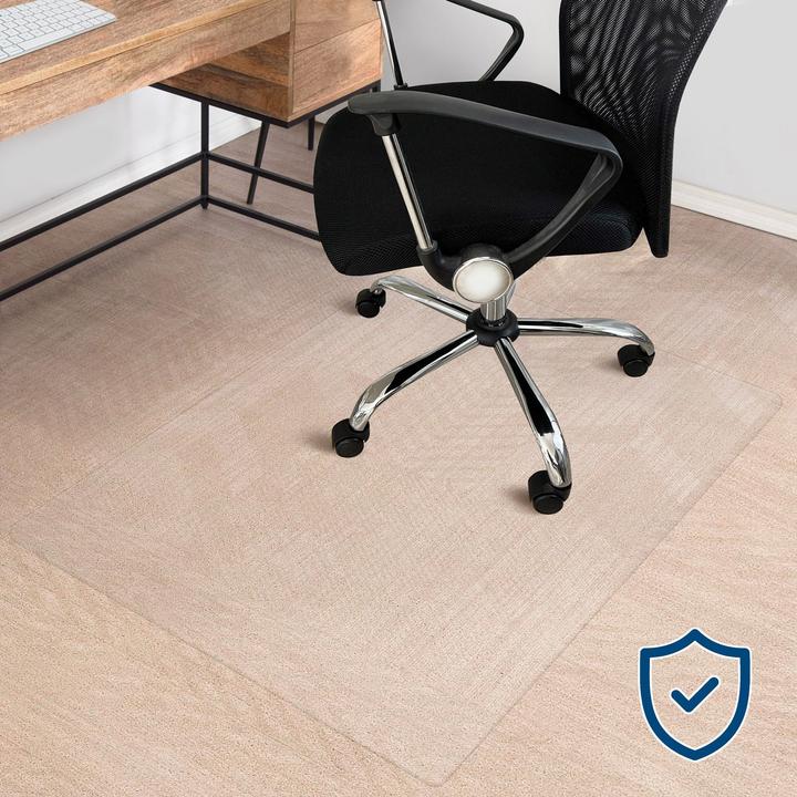 Actual product image Karat Carpet floor protection mat PC (75 x 120 cm)