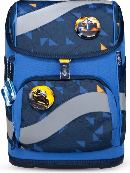 Produktbild Belmil SMARTY Schulrucksack-Set Energy3 (20 l)