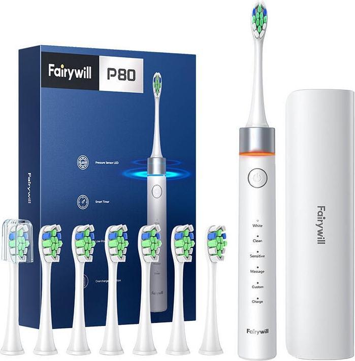 Produktbild Fairywill FW-P80 (Schallzahnbürste)