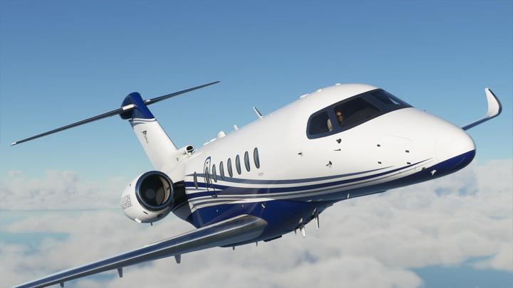 Produktbild Microsoft Flight Simulator 2020 - Premium Deluxe Edition (PC, EN)