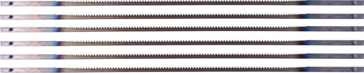 Actual product image Scheppach 8800 0011 6 pcs pin saw blade