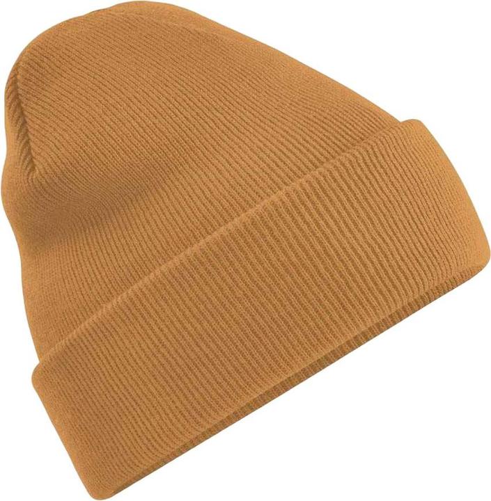 Actual product image Beechfield Unisex Original Cuffed Beanie Winter Hat