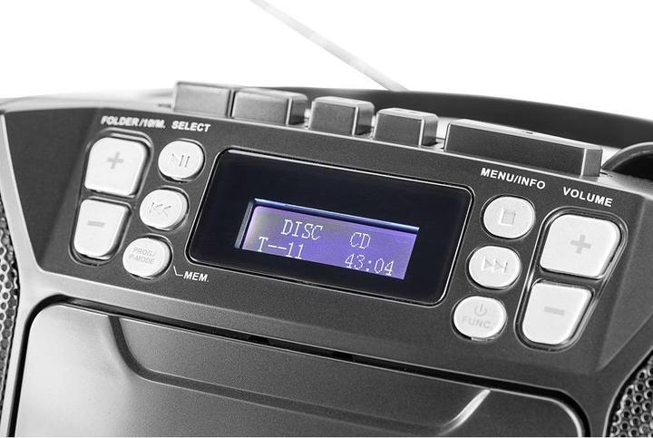 Immagine prodotto Dual 75961 (DAB)