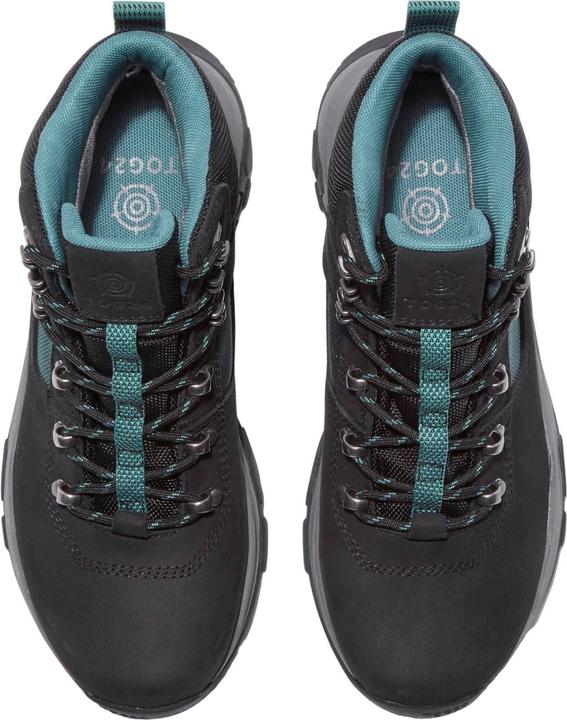 Actual product image TOG24 Womens/Ladies Tundra Leather Walking Boots (37)
