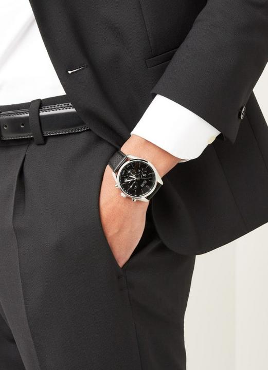 Actual product image BOSS Champion (Chronograph, 44 mm)