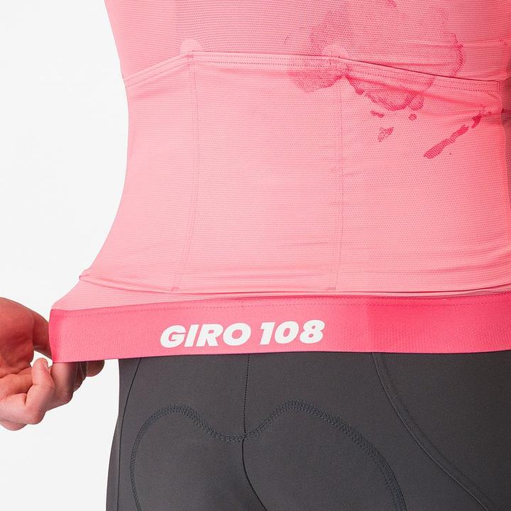 Immagine prodotto Castelli #GIRO108 Race 8S Jersey (XXL)