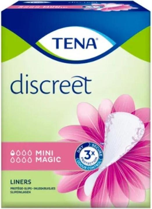 Produktbild Tena Mini Magic (34 x, Mini)