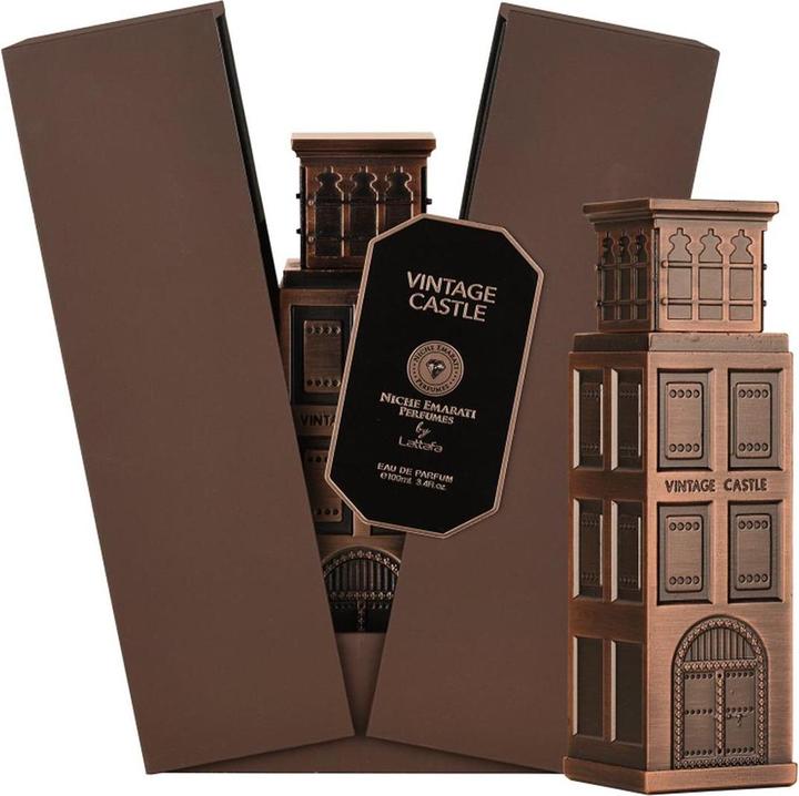 Produktbild Lattafa Perfumes Niche Emarati Vintage Castle (Eau de Parfum, 100 ml)
