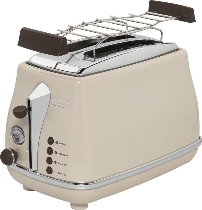 Actual product image De'Longhi Icona Vintage CTOV2103.BG