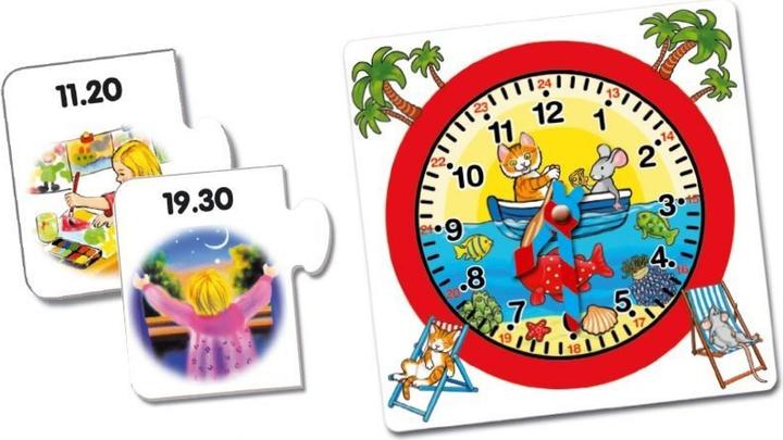 Immagine prodotto Noris Imparare l'orologio (Tedesco)