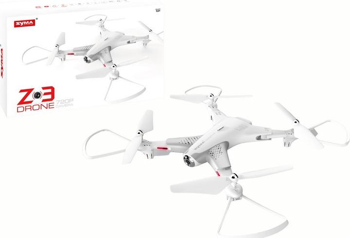 Produktbild Syma R/C Z3 720P Drohne weisse Kamera (1242 g)