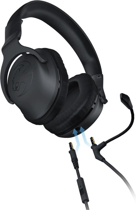 Actual product image Roccat Cross (Cable)
